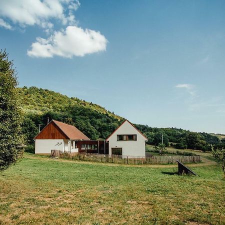 Antosikov Majer Guest House Banská Štiavnica Eksteriør bilde