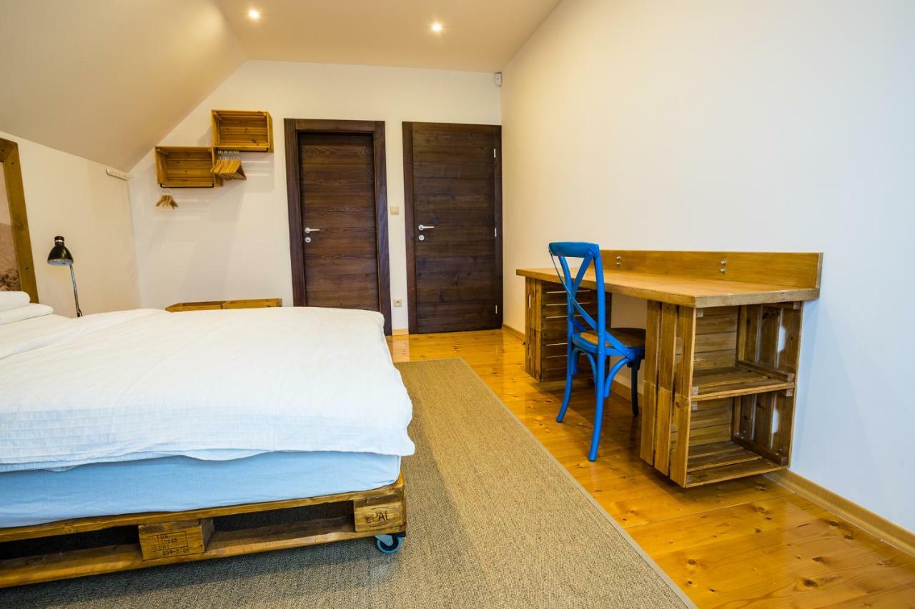 Antosikov Majer Guest House Banská Štiavnica Eksteriør bilde