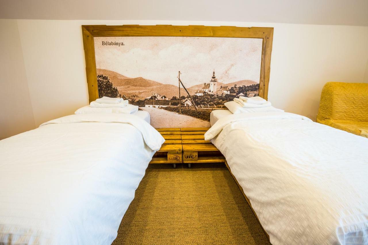 Antosikov Majer Guest House Banská Štiavnica Eksteriør bilde