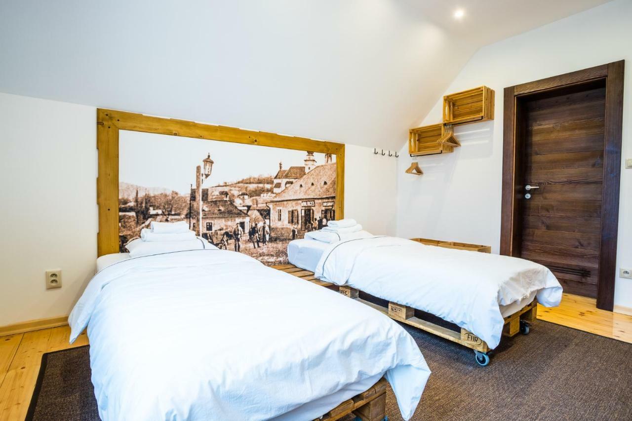 Antosikov Majer Guest House Banská Štiavnica Eksteriør bilde