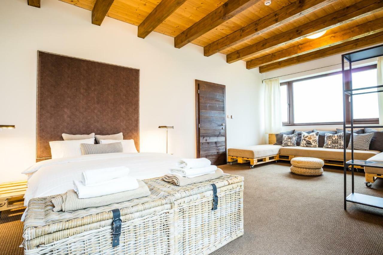 Antosikov Majer Guest House Banská Štiavnica Eksteriør bilde