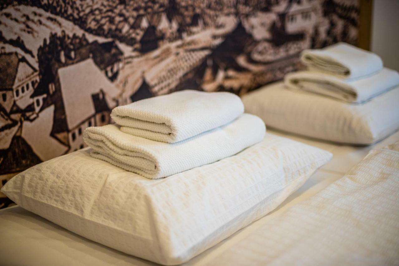 Antosikov Majer Guest House Banská Štiavnica Eksteriør bilde