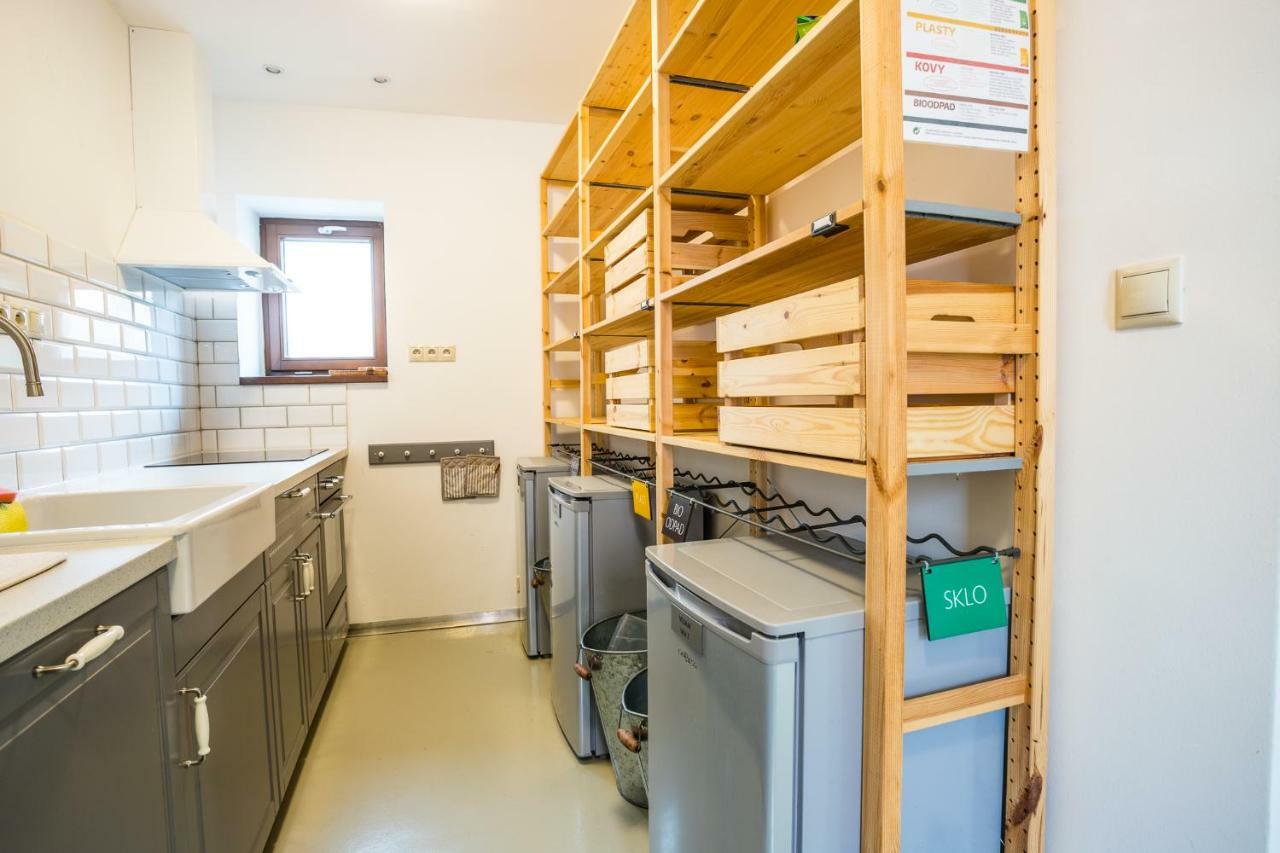 Antosikov Majer Guest House Banská Štiavnica Eksteriør bilde