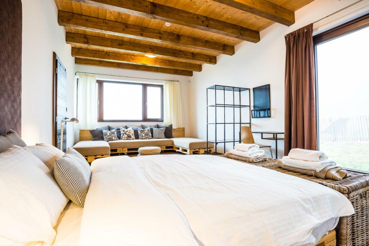 Antosikov Majer Guest House Banská Štiavnica Eksteriør bilde