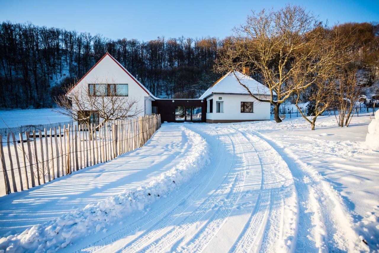 Antosikov Majer Guest House Banská Štiavnica Eksteriør bilde