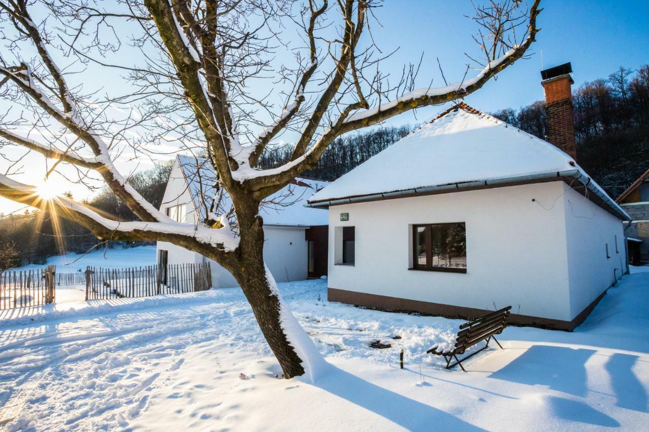 Antosikov Majer Guest House Banská Štiavnica Eksteriør bilde