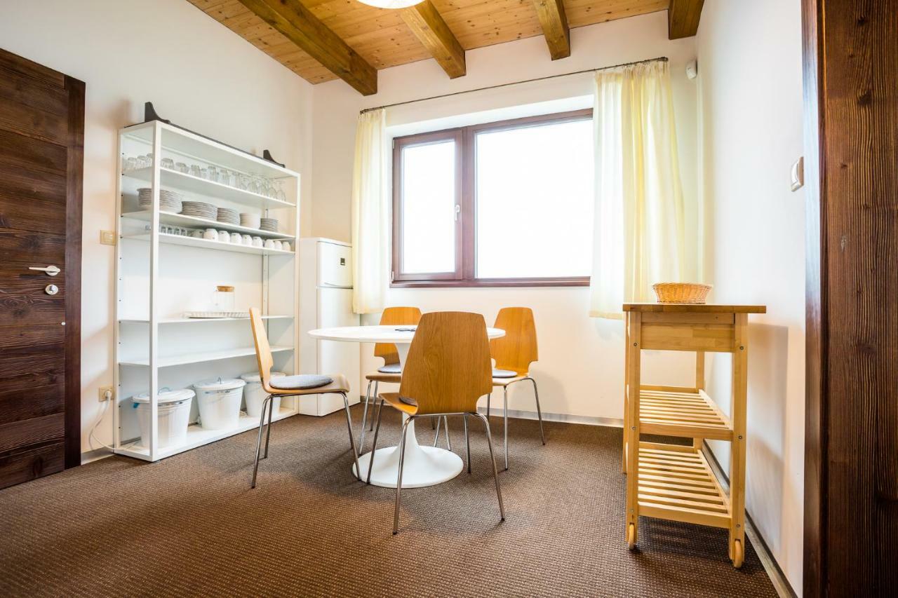 Antosikov Majer Guest House Banská Štiavnica Eksteriør bilde