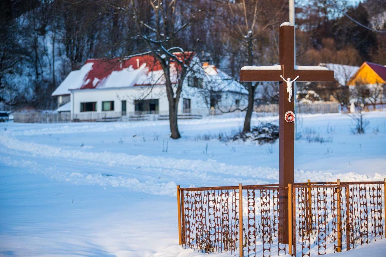 Antosikov Majer Guest House Banská Štiavnica Eksteriør bilde