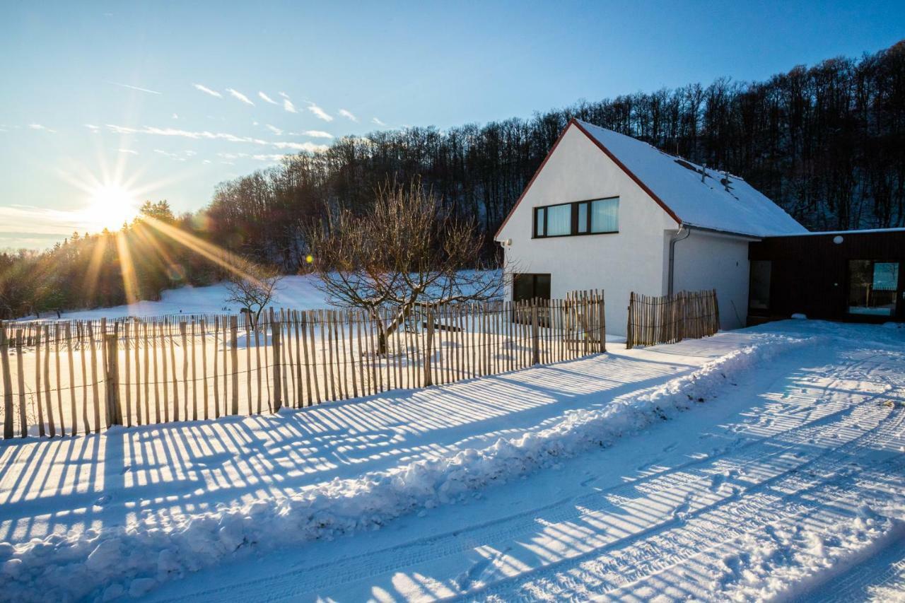 Antosikov Majer Guest House Banská Štiavnica Eksteriør bilde