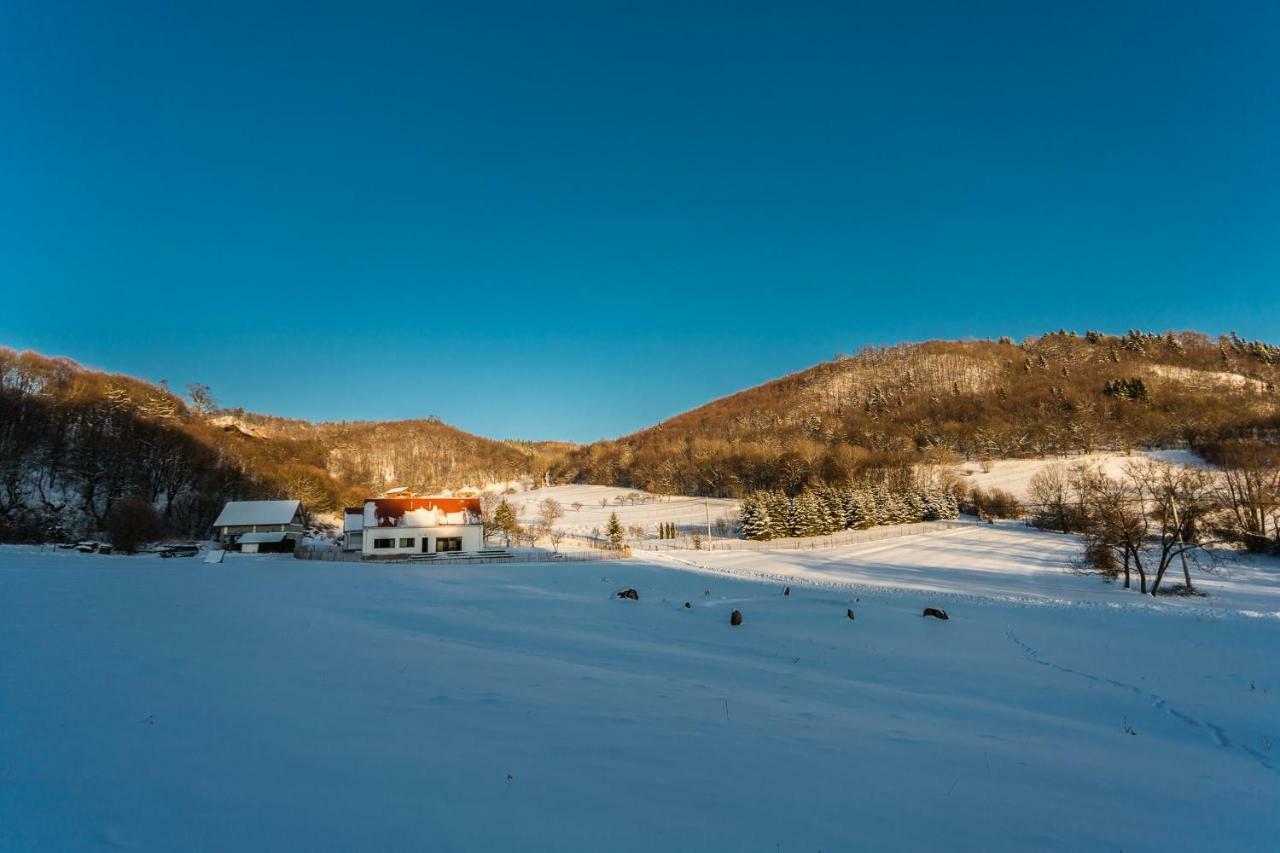 Antosikov Majer Guest House Banská Štiavnica Eksteriør bilde