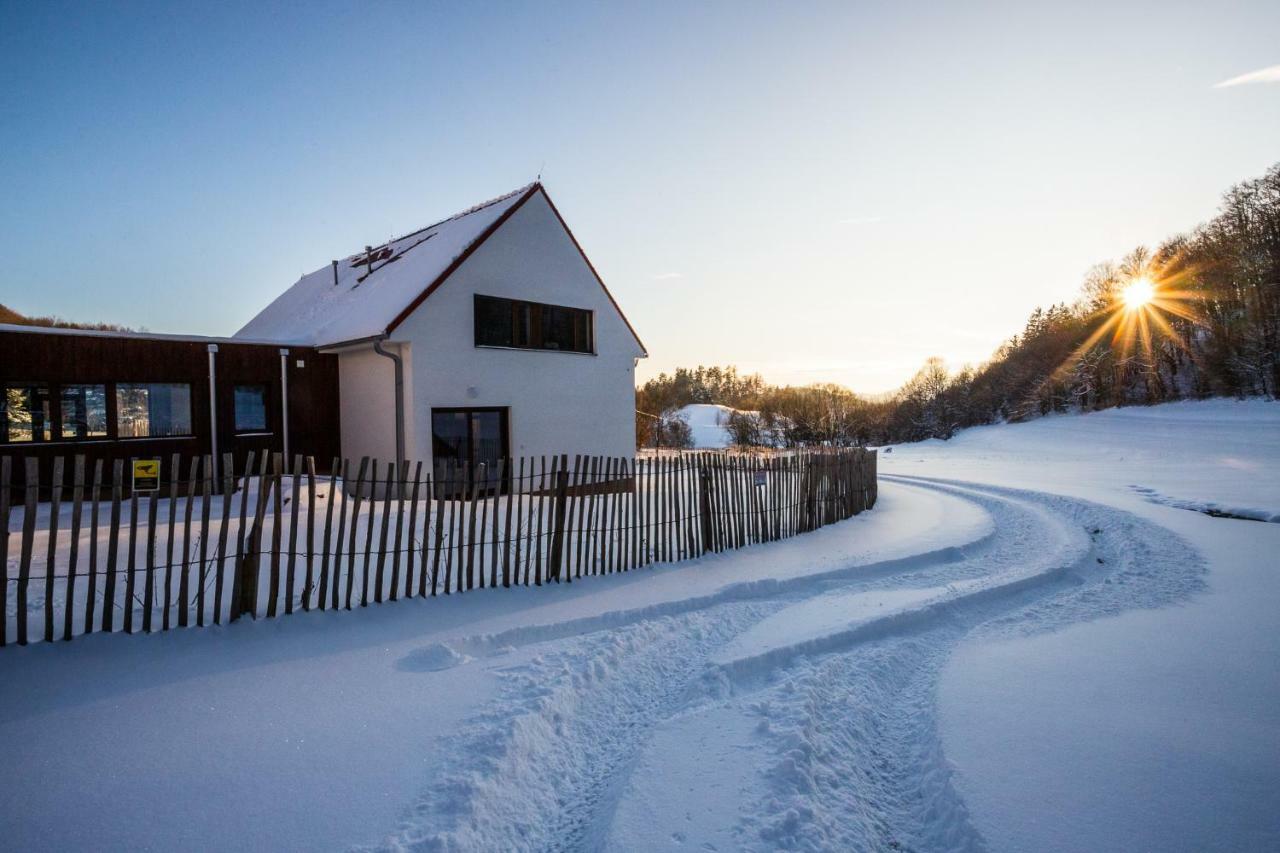 Antosikov Majer Guest House Banská Štiavnica Eksteriør bilde