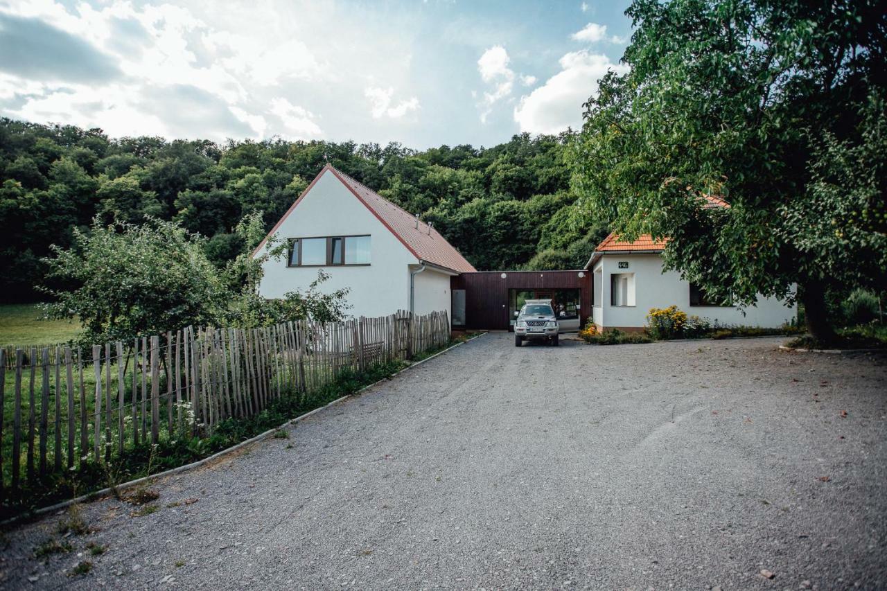 Antosikov Majer Guest House Banská Štiavnica Eksteriør bilde