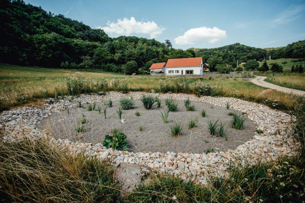 Antosikov Majer Guest House Banská Štiavnica Eksteriør bilde