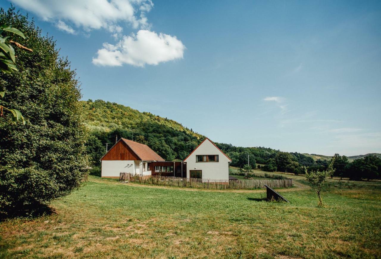 Antosikov Majer Guest House Banská Štiavnica Eksteriør bilde
