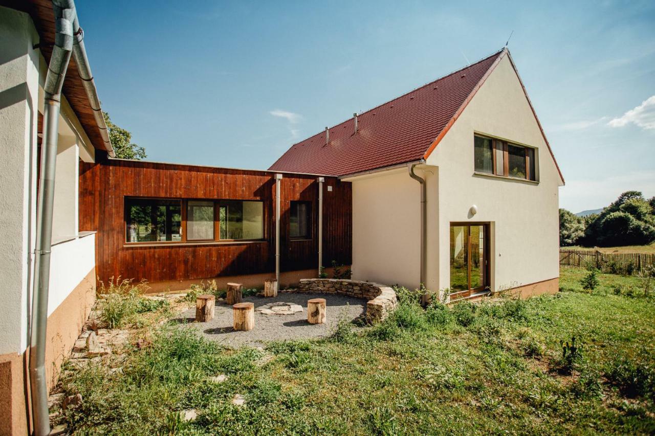Antosikov Majer Guest House Banská Štiavnica Eksteriør bilde